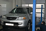 Мойка кузова автомобиля